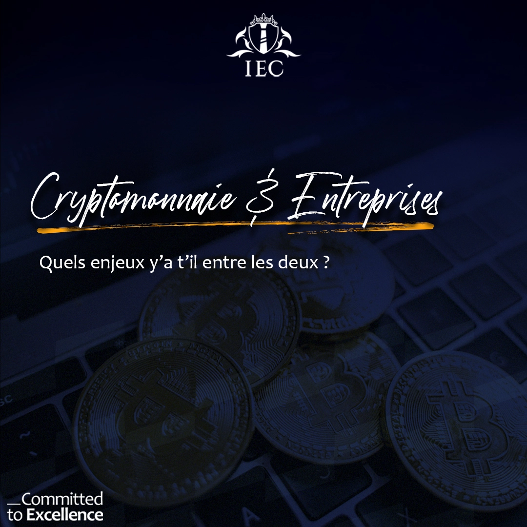 Crypto-monnaie : monnaie de demain?