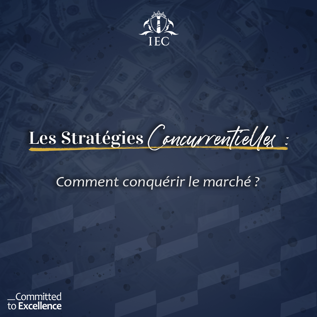 Les stratégies concurrentielles