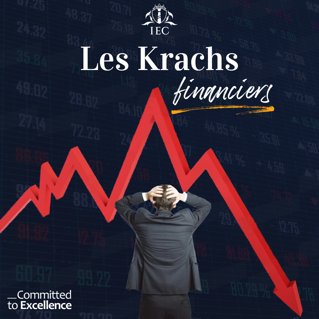 Les Krachs Financiers